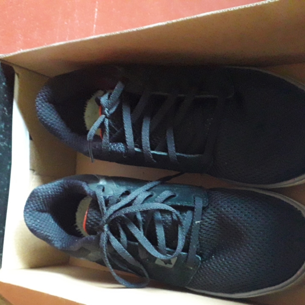 Skate shoes